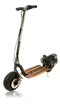 City / Cruising Scooters