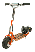 Competition Scooters