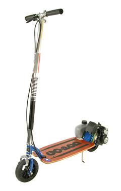 SPORT PED "The Original Motorized Go-ped Since 1985"