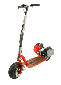GSR Cruiser "Innovative. Powerful. Versatile."