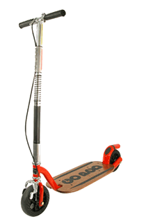 GROW-PED "The Right and Safe Scooter for Kids to Grow With"