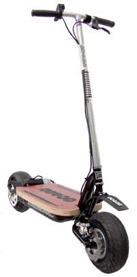 The New 2008 GoPed ESR750H Hoverboard®.