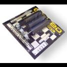 1021 Gas Tank Hardware Kit