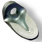 1045 Wedge Lug; Lower Hinge Ftg.