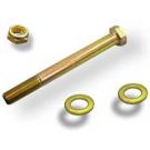 BF1031 Axle Assy, 10" PT, 6" Bolt (BF, GBF, SBF)
